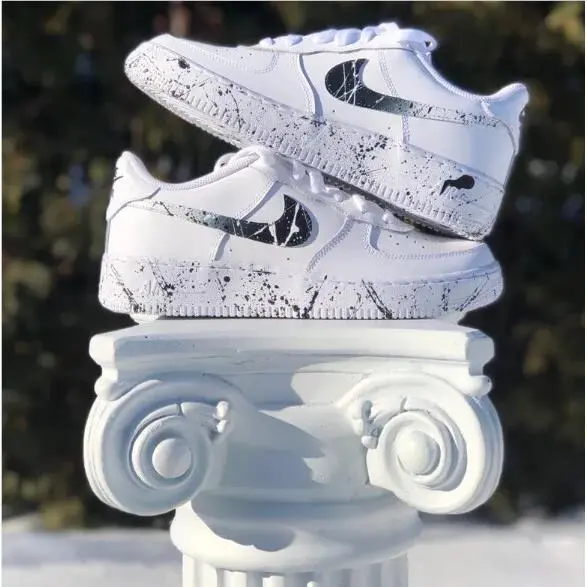 Nike shoes - Nike Air Force 1 - Air Force - DD8959-100 - White 15