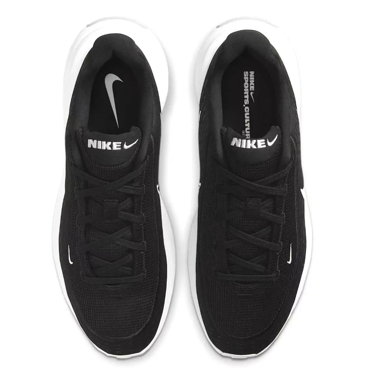 Nike shoes - Nike Uplift SC - Uplift - IB2765-002 - Black/White 4
