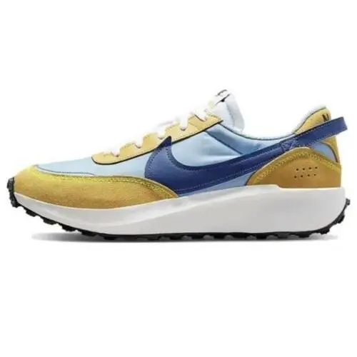 Nike shoes - Nike Waffle Debut - Waffle Debut - DH9522-400 - Blue, Yellow 0