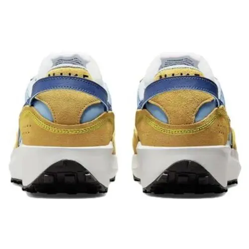 Nike shoes - Nike Waffle Debut - Waffle Debut - DH9522-400 - Blue, Yellow 4