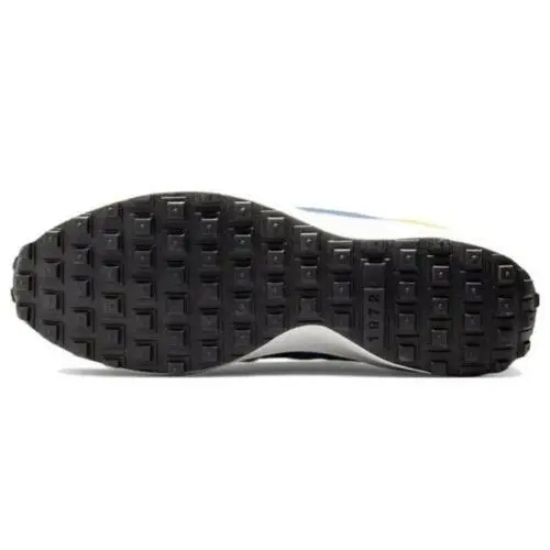 Nike shoes - Nike Waffle Debut - Waffle Debut - DH9522-400 - Blue, Yellow 5