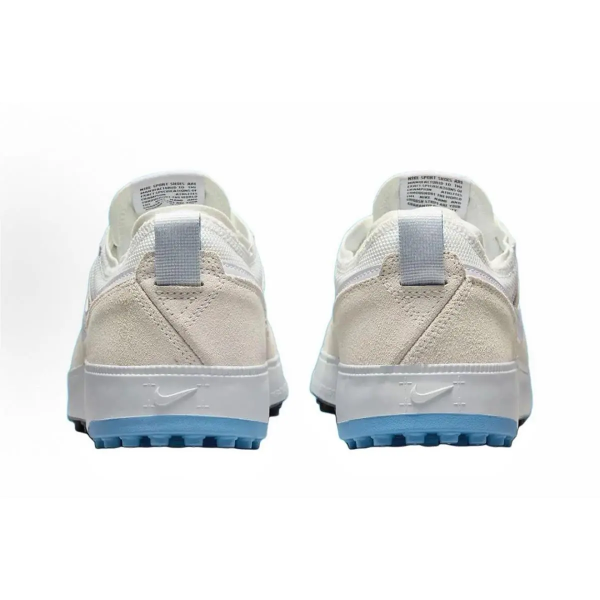 Nike shoes - Nike C1TY - FZ3863-102 - Summit White Blue Black 4