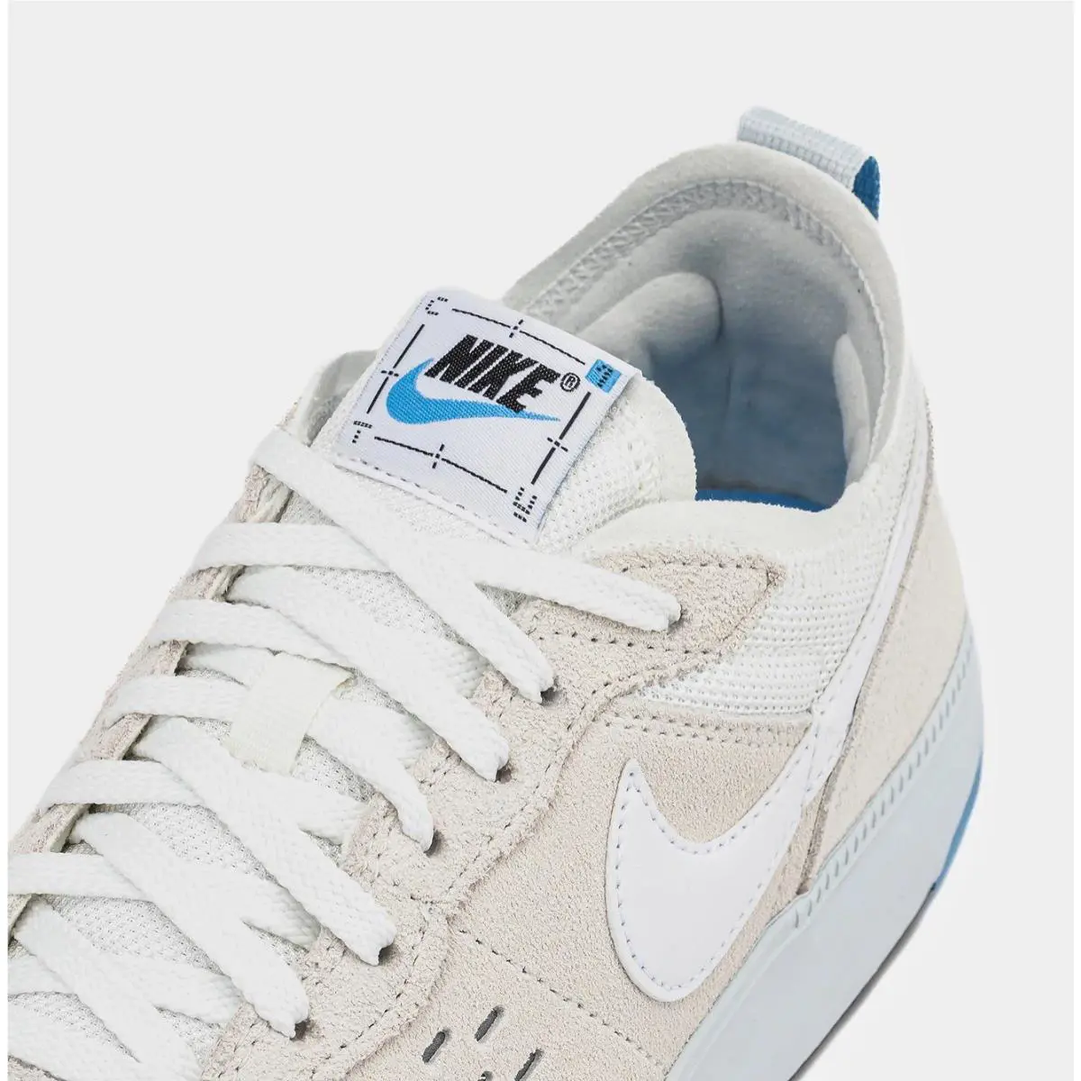 Nike shoes - Nike C1TY - FZ3863-102 - Summit White Blue Black 5