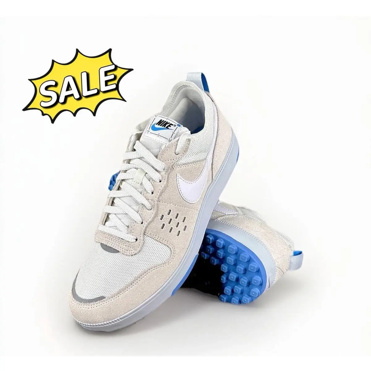 Nike shoes - Nike C1TY - FZ3863-102 - Summit White Blue Black 8