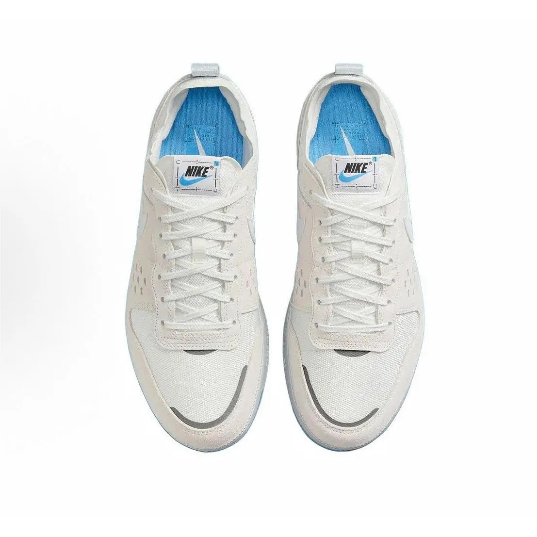 Nike shoes - Nike C1TY - FZ3863-102 - Summit White Blue Black 12