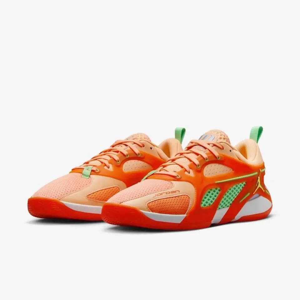Nike shoes - Nike Air Jordan Heir - Air Heir - FQ3858-800 - Orange 0