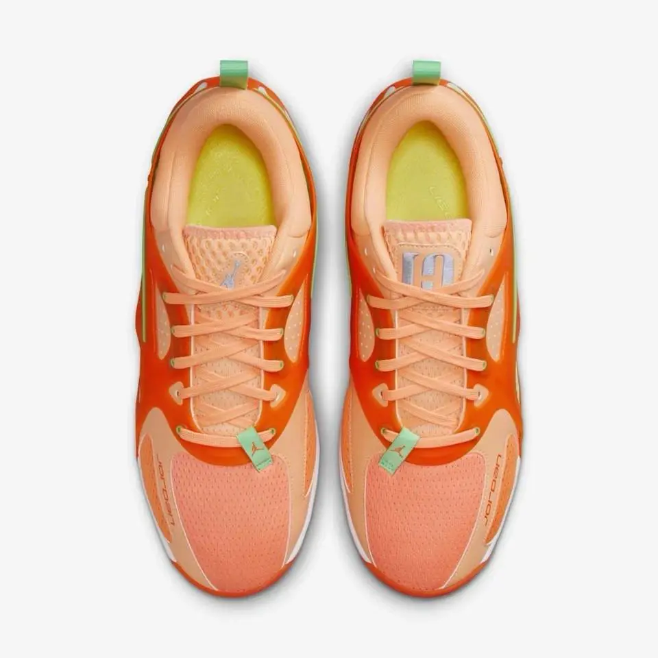 Nike shoes - Nike Air Jordan Heir - Air Heir - FQ3858-800 - Orange 1