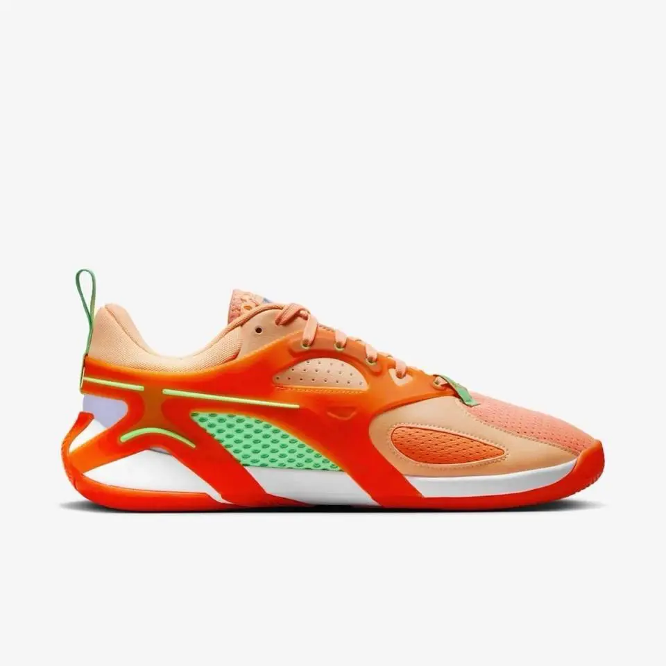 Nike shoes - Nike Air Jordan Heir - Air Heir - FQ3858-800 - Orange 3