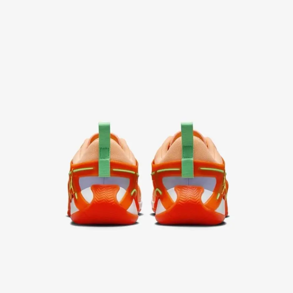 Nike shoes - Nike Air Jordan Heir - Air Heir - FQ3858-800 - Orange 4