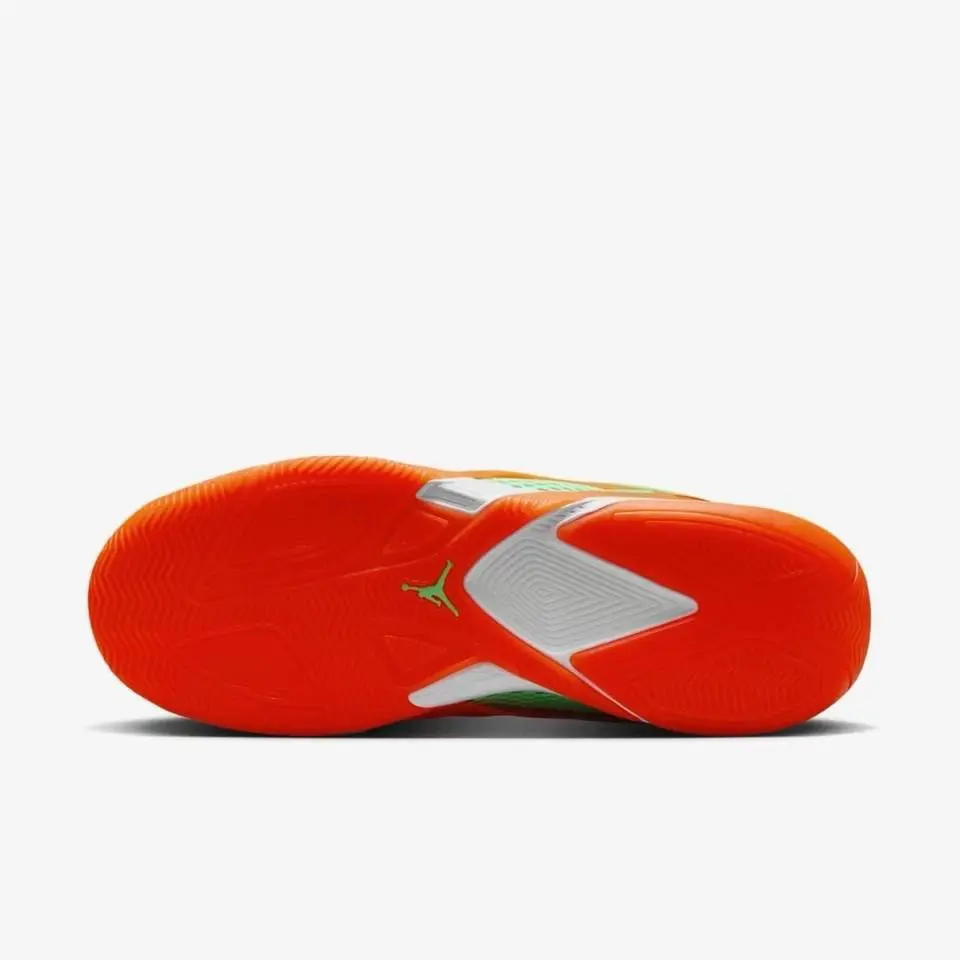 Nike shoes - Nike Air Jordan Heir - Air Heir - FQ3858-800 - Orange 5