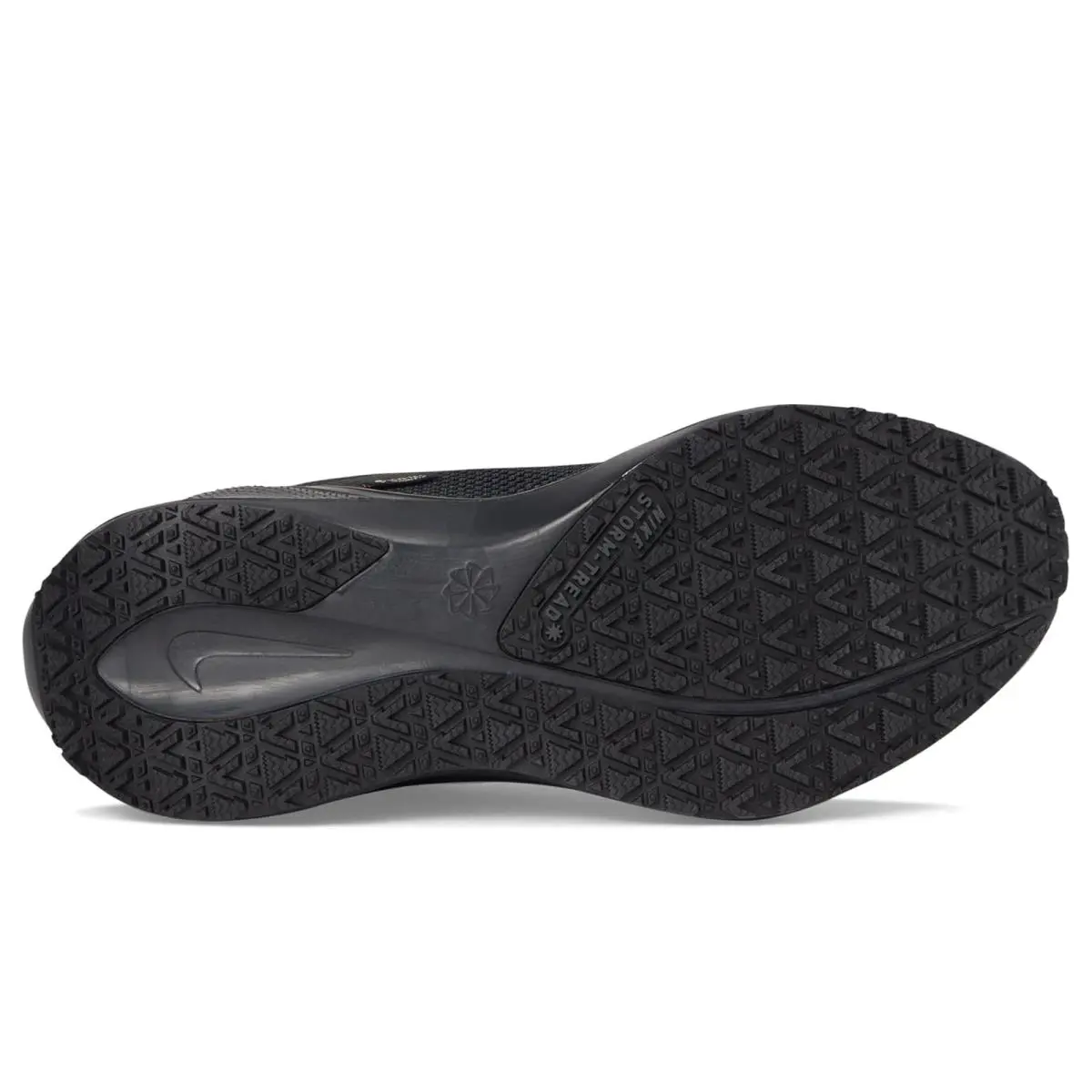 Nike shoes - Black/Black/Anthracite 1