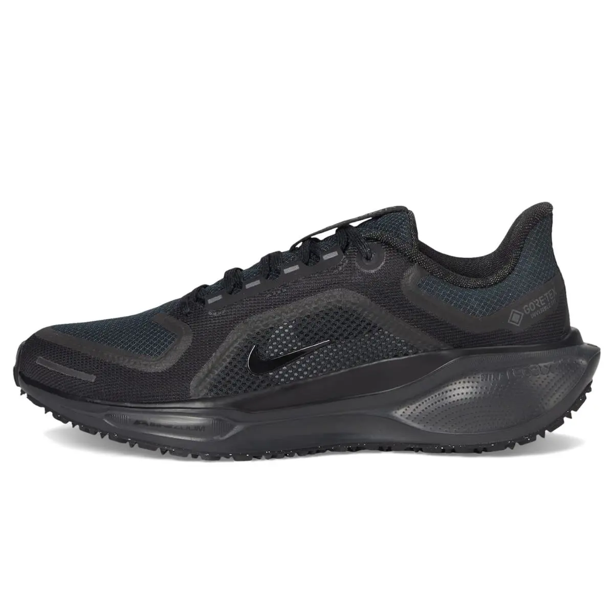 Nike shoes - Black/Black/Anthracite 2