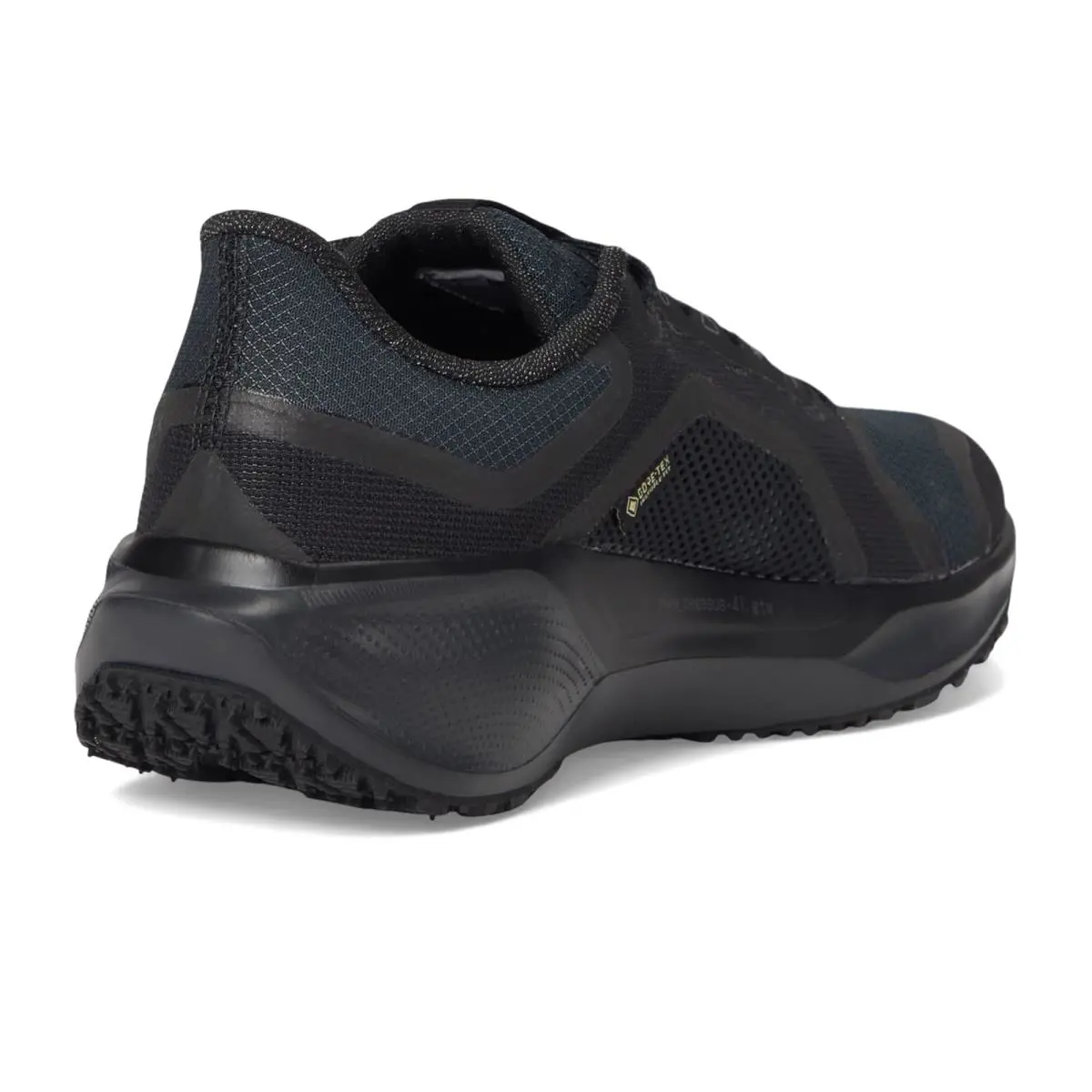 Nike shoes - Black/Black/Anthracite 3