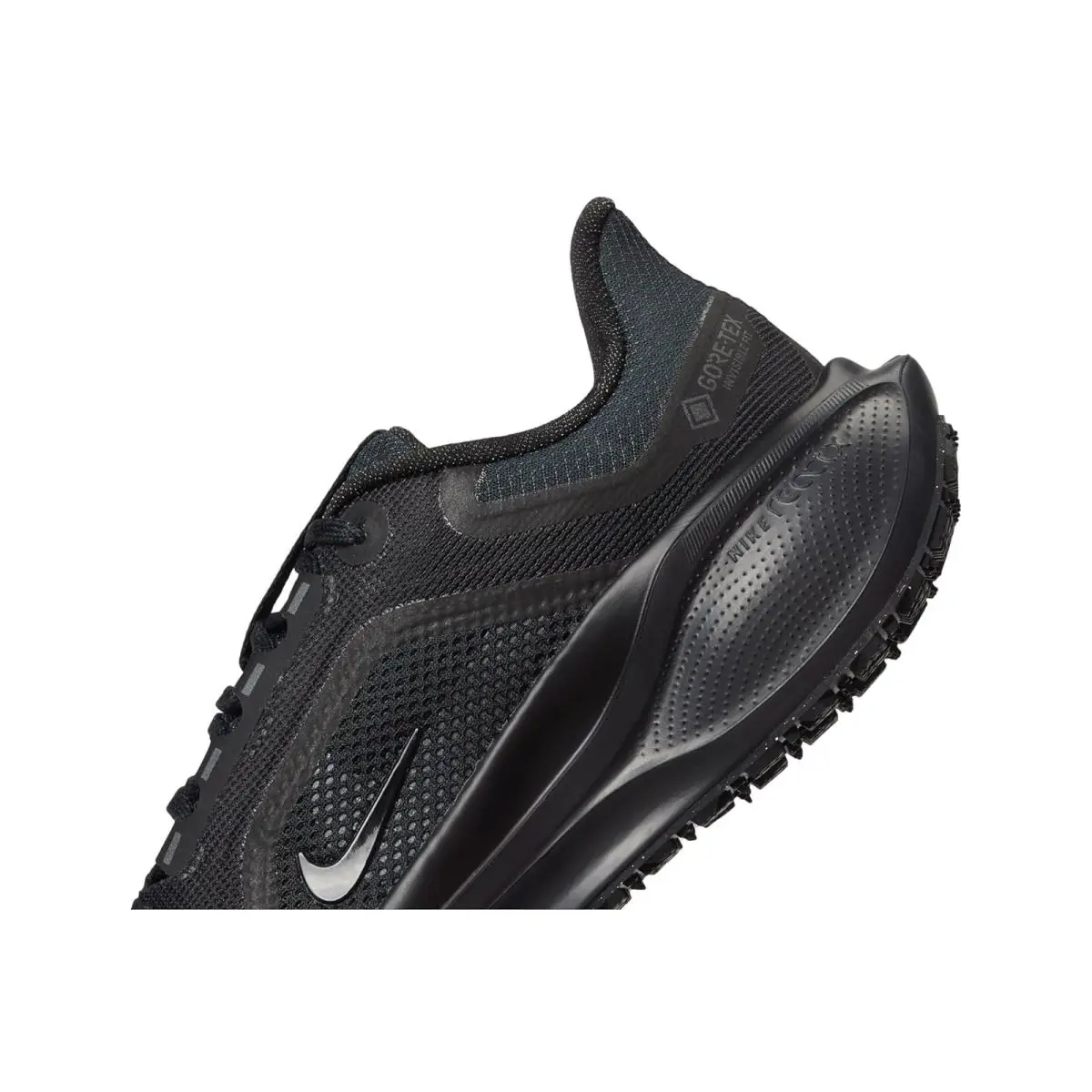Nike shoes - Black/Black/Anthracite 4