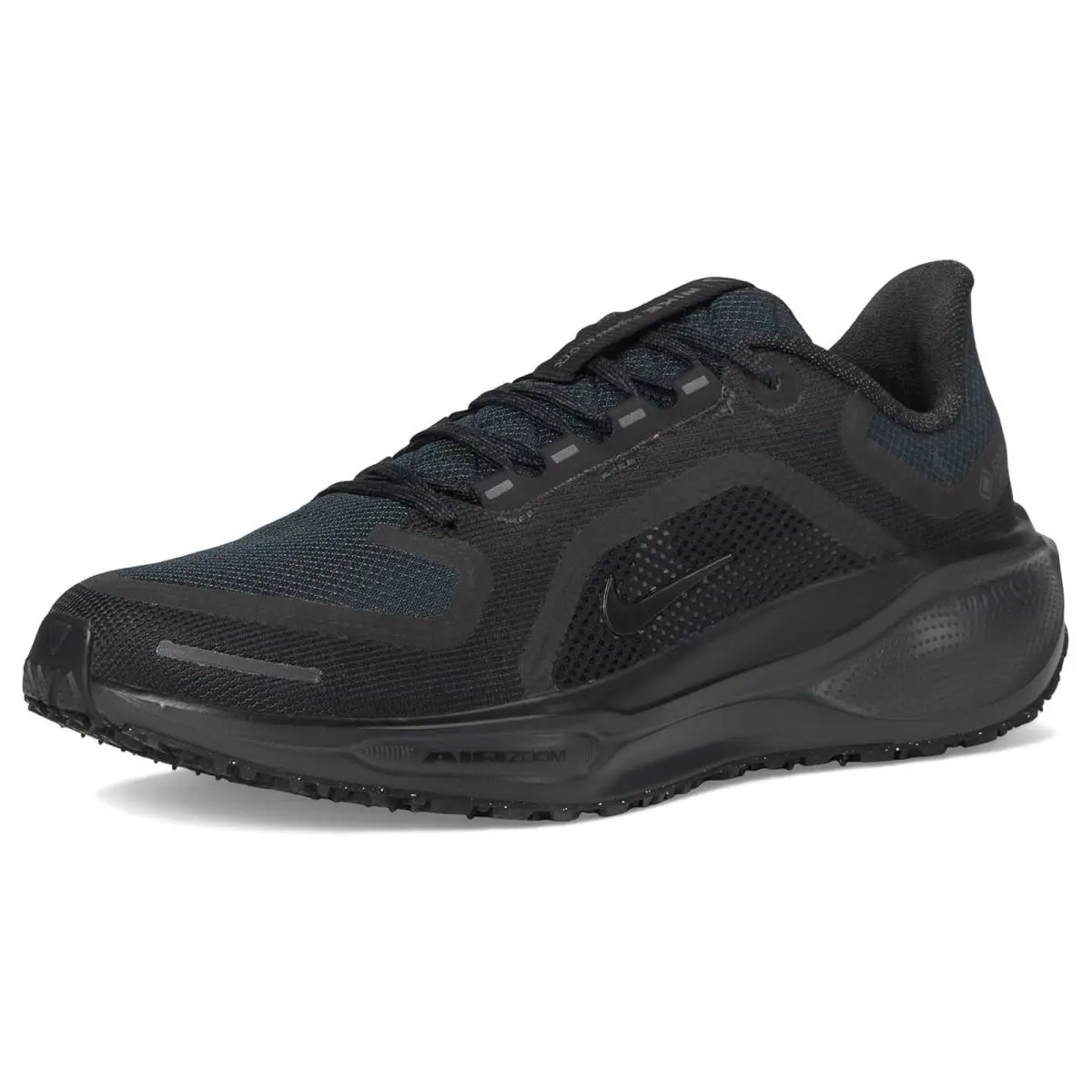 Nike shoes - Black/Black/Anthracite 5