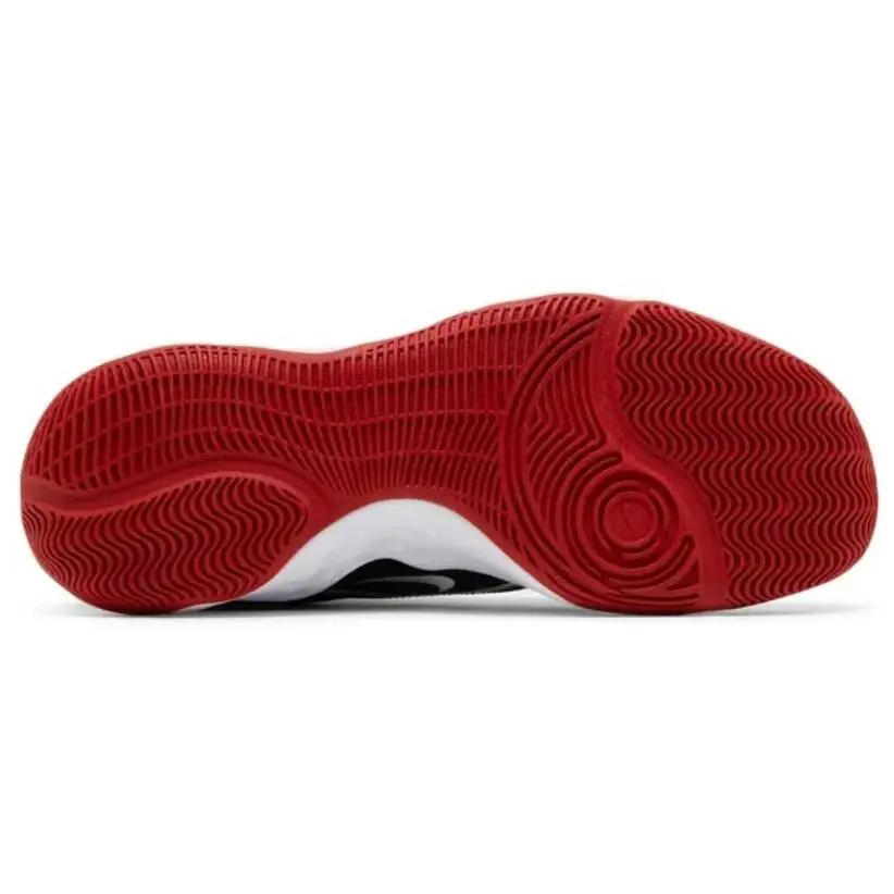 Nike shoes - Nike Fly By Mid 3 - DD9311-005 - Black/White/Red 3