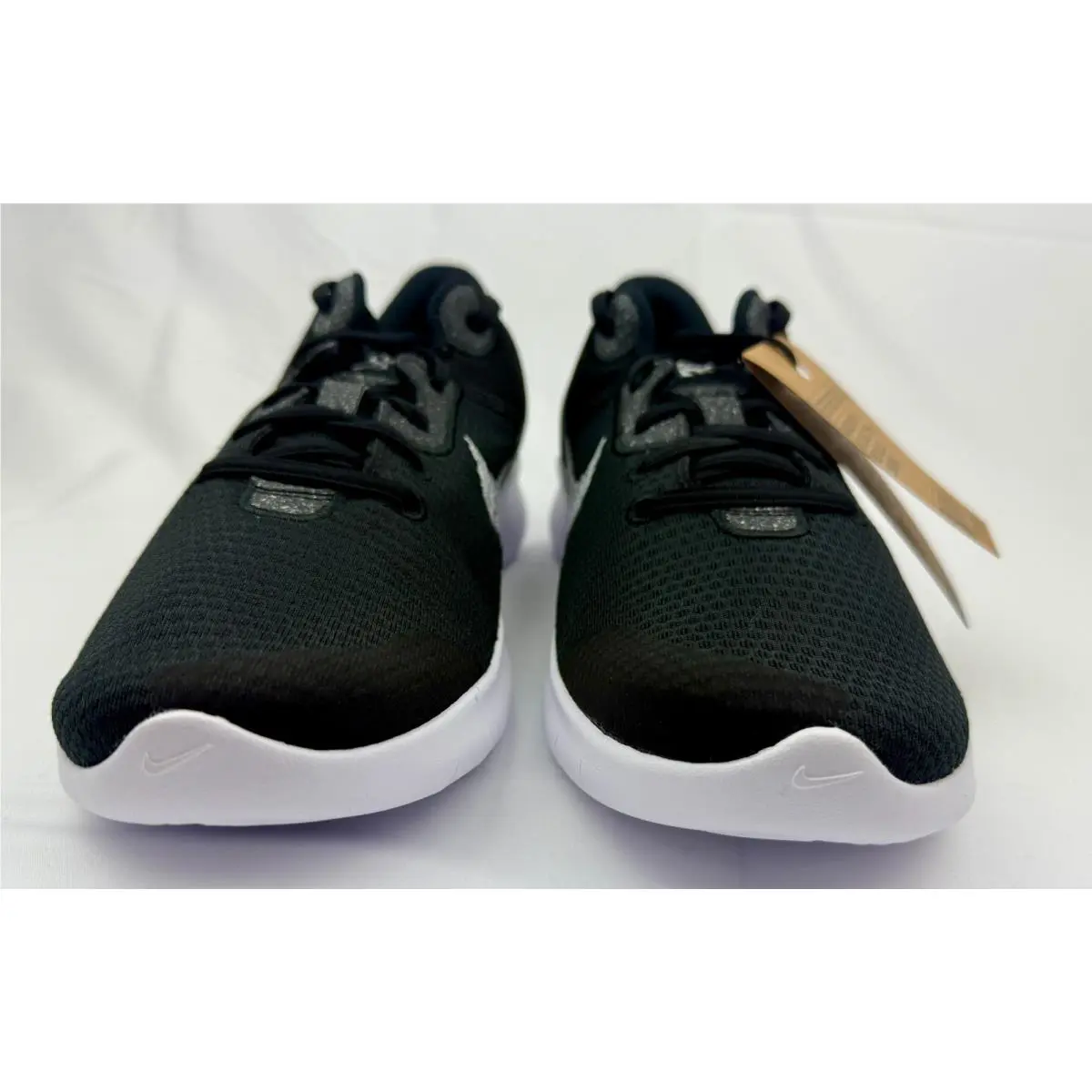 Nike shoes - Nike Flex Experience - Flex Experience - DD9284-001 - Black / White 3