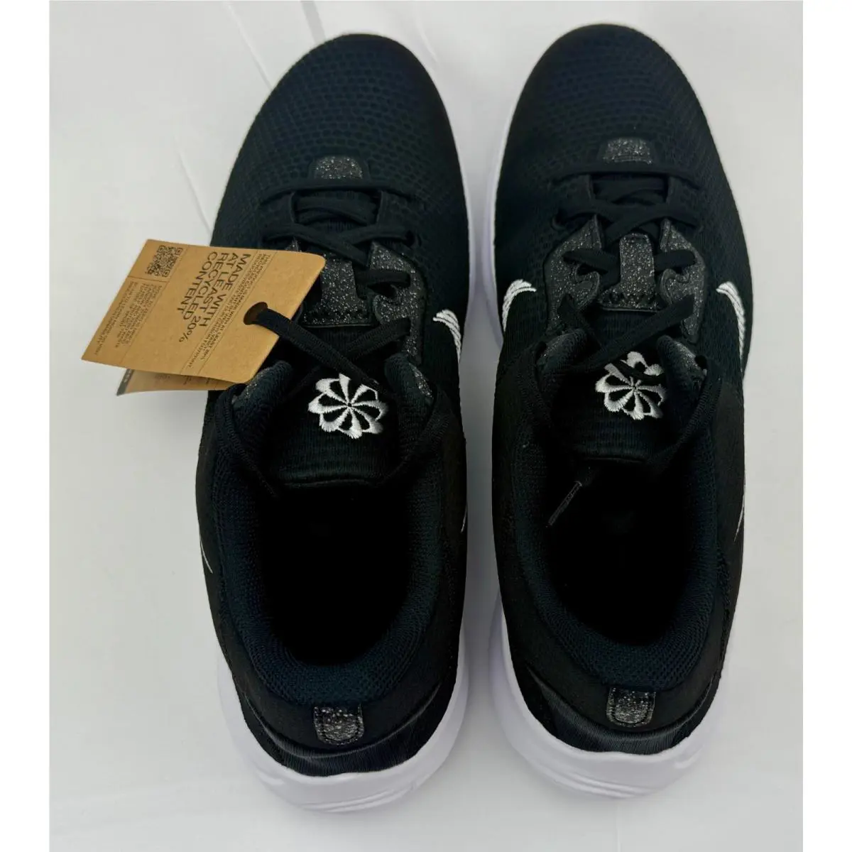 Nike shoes - Nike Flex Experience - Flex Experience - DD9284-001 - Black / White 5