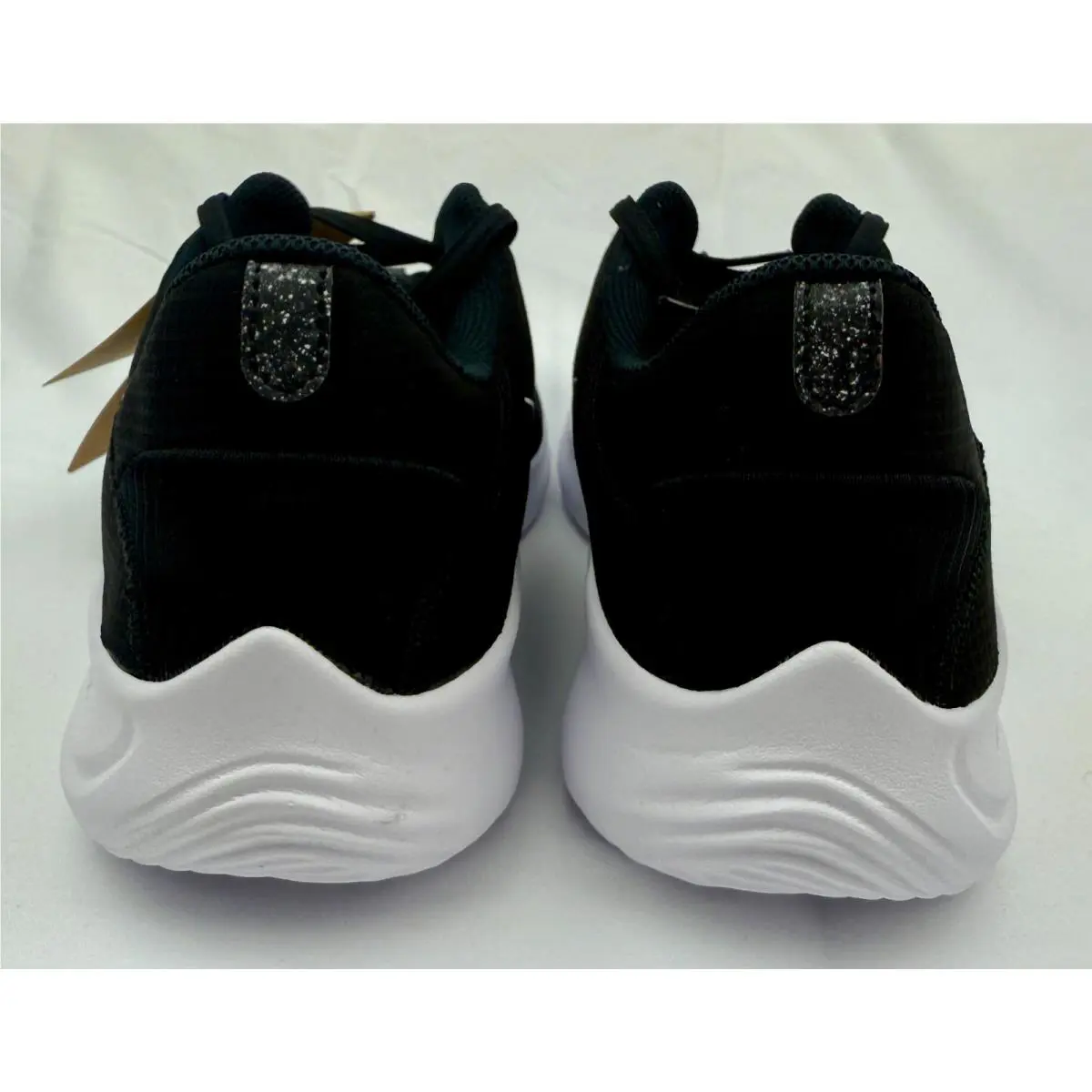 Nike shoes - Nike Flex Experience - Flex Experience - DD9284-001 - Black / White 6