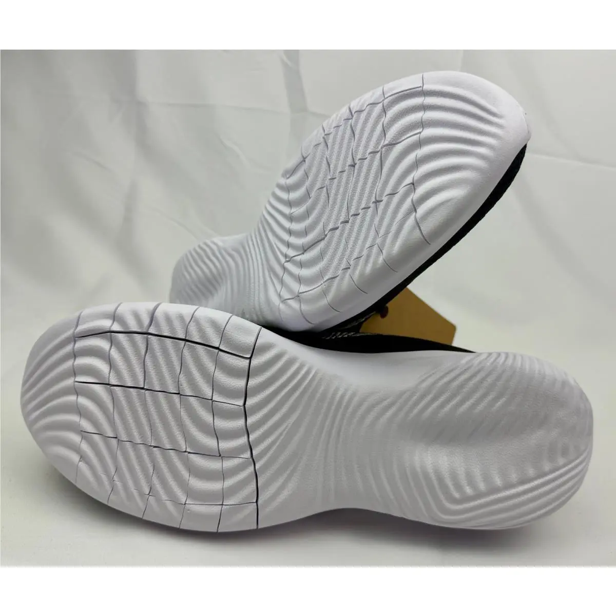 Nike shoes - Nike Flex Experience - Flex Experience - DD9284-001 - Black / White 16