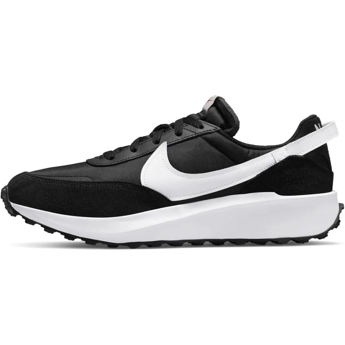 Nike shoes - Nike Waffle Debut - Waffle Debut - DH9522-001 - Black/White 4