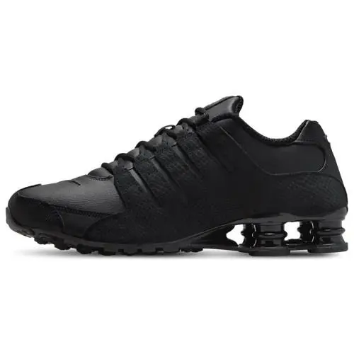Nike shoes - Nike Shox NZ - Shox - 378341-001 - Black 0