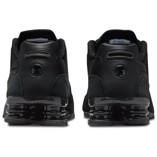 Nike shoes - Nike Shox NZ - Shox - 378341-001 - Black 1