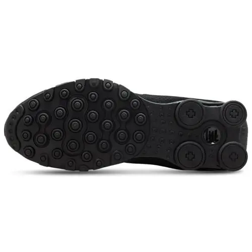 Nike shoes - Nike Shox NZ - Shox - 378341-001 - Black 3