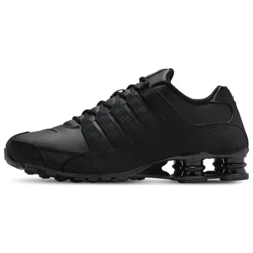 Nike shoes - Nike Shox NZ - Shox - 378341-001 - Black 5