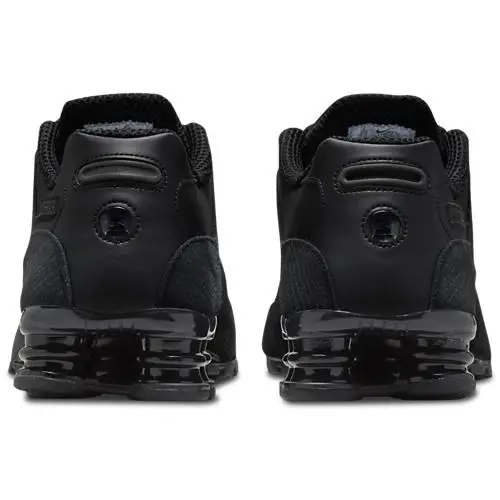 Nike shoes - Nike Shox NZ - Shox - 378341-001 - Black 6
