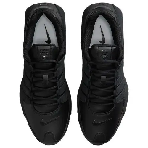 Nike shoes - Nike Shox NZ - Shox - 378341-001 - Black 7