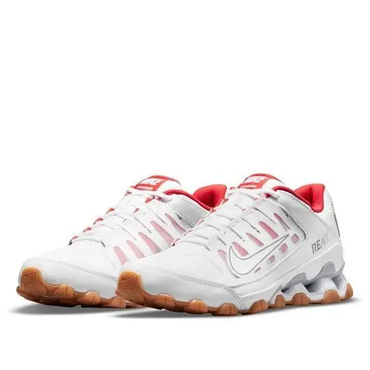 Nike shoes - Nike Reax 8 - Reax - 621716-103 - White/White-Wolf Grey 0