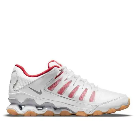 Nike shoes - Nike Reax 8 - Reax - 621716-103 - White/White-Wolf Grey 1