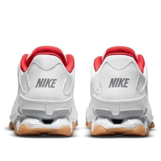 Nike shoes - Nike Reax 8 - Reax - 621716-103 - White/White-Wolf Grey 2