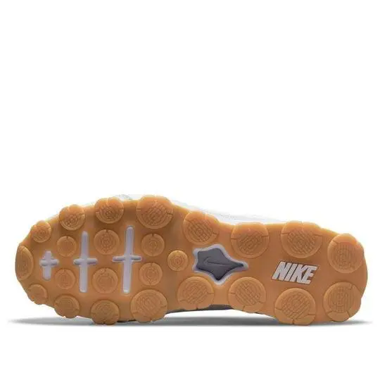Nike shoes - Nike Reax 8 - Reax - 621716-103 - White/White-Wolf Grey 4