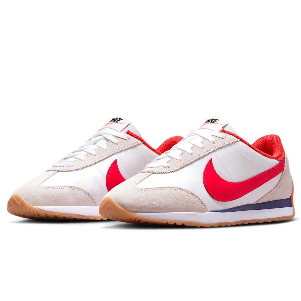 Nike shoes - Nike Pacific - Pacific - HM4771-106 - White/Deep Royal Blue/Total Orange/Light Crimson 0