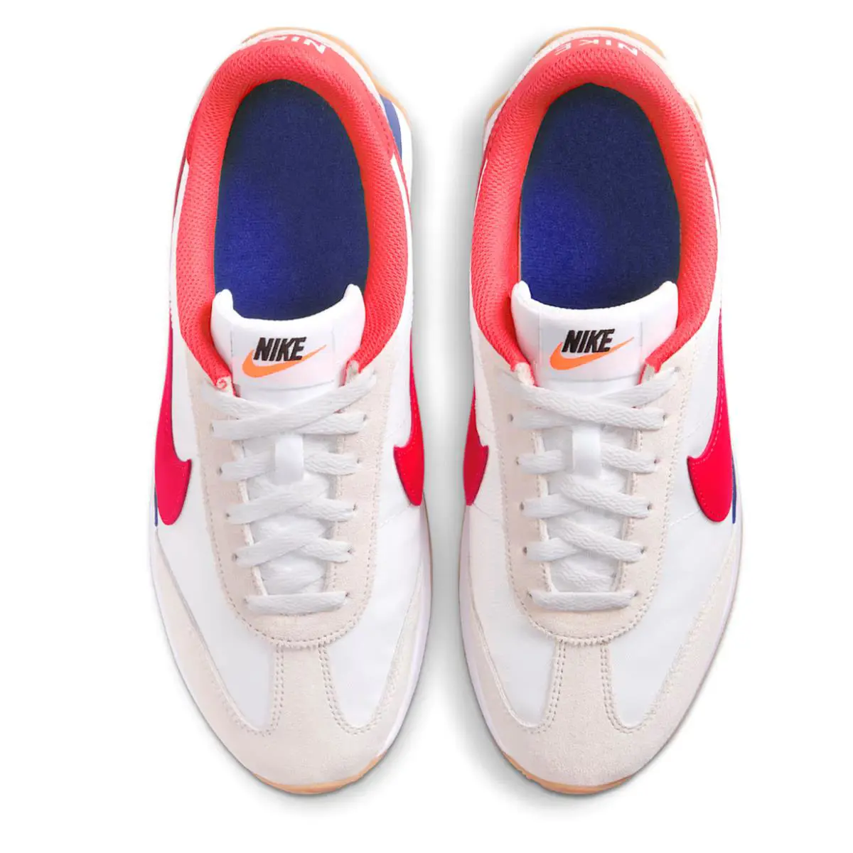 Nike shoes - Nike Pacific - Pacific - HM4771-106 - White/Deep Royal Blue/Total Orange/Light Crimson 4