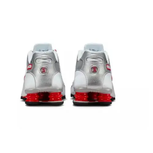 Nike shoes - Nike Shox NZ - Shox - 378341-104 - White 0