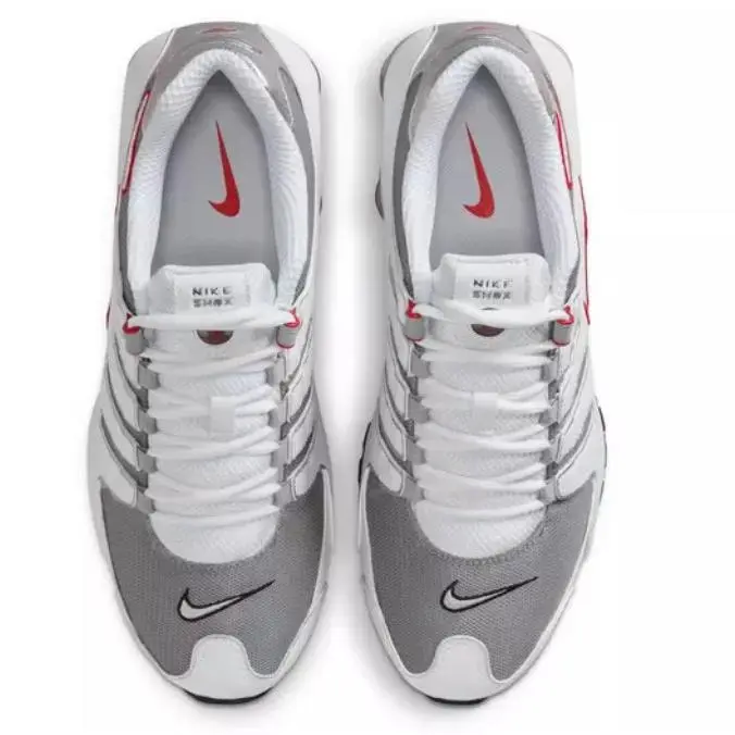 Nike shoes - Nike Shox NZ - Shox - 378341-104 - White 7