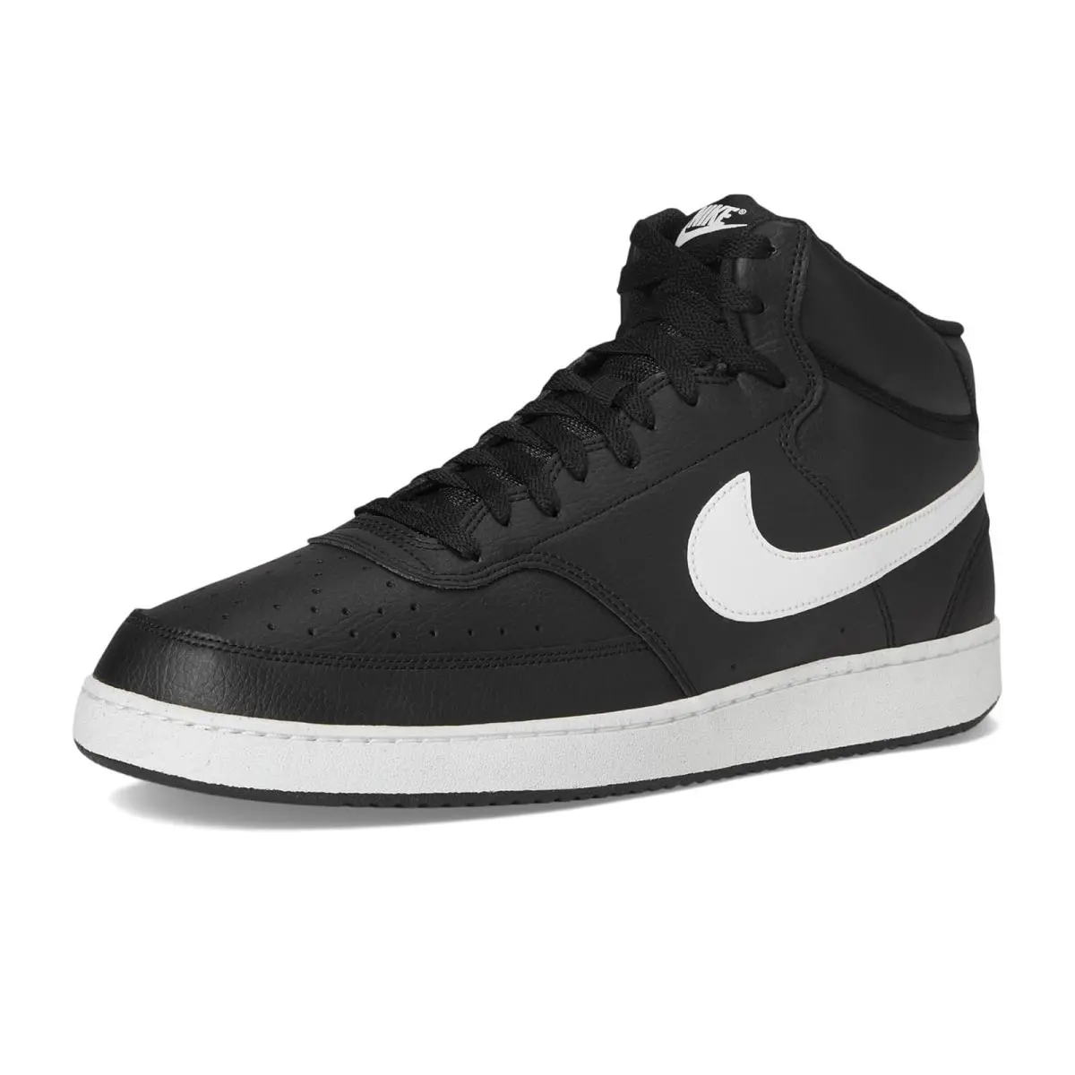 Nike shoes - Black/White/Black 5