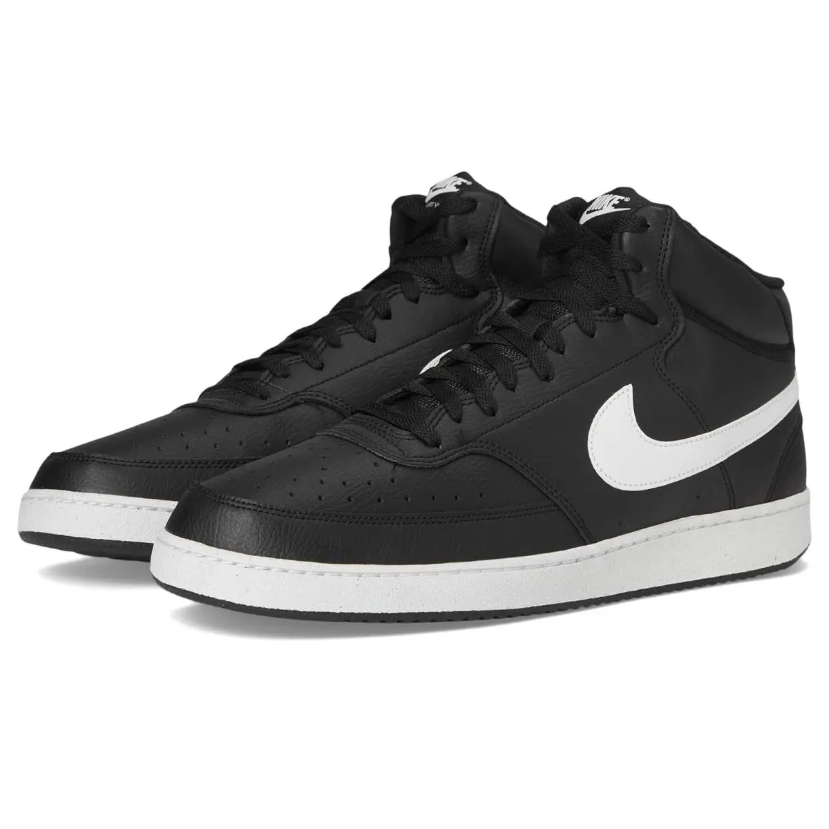 Nike shoes - Black/White/Black 6