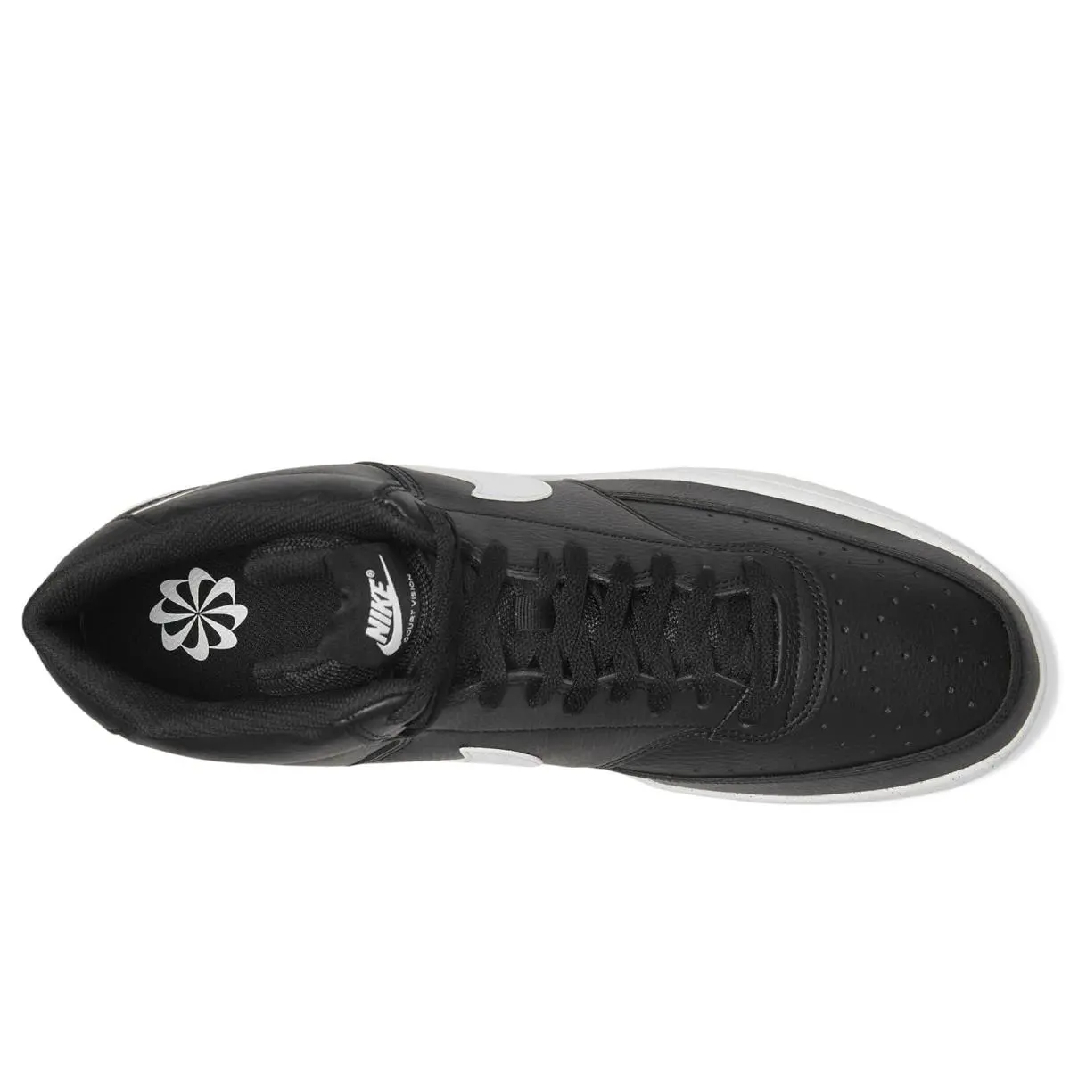 Nike shoes - Black/White/Black 7