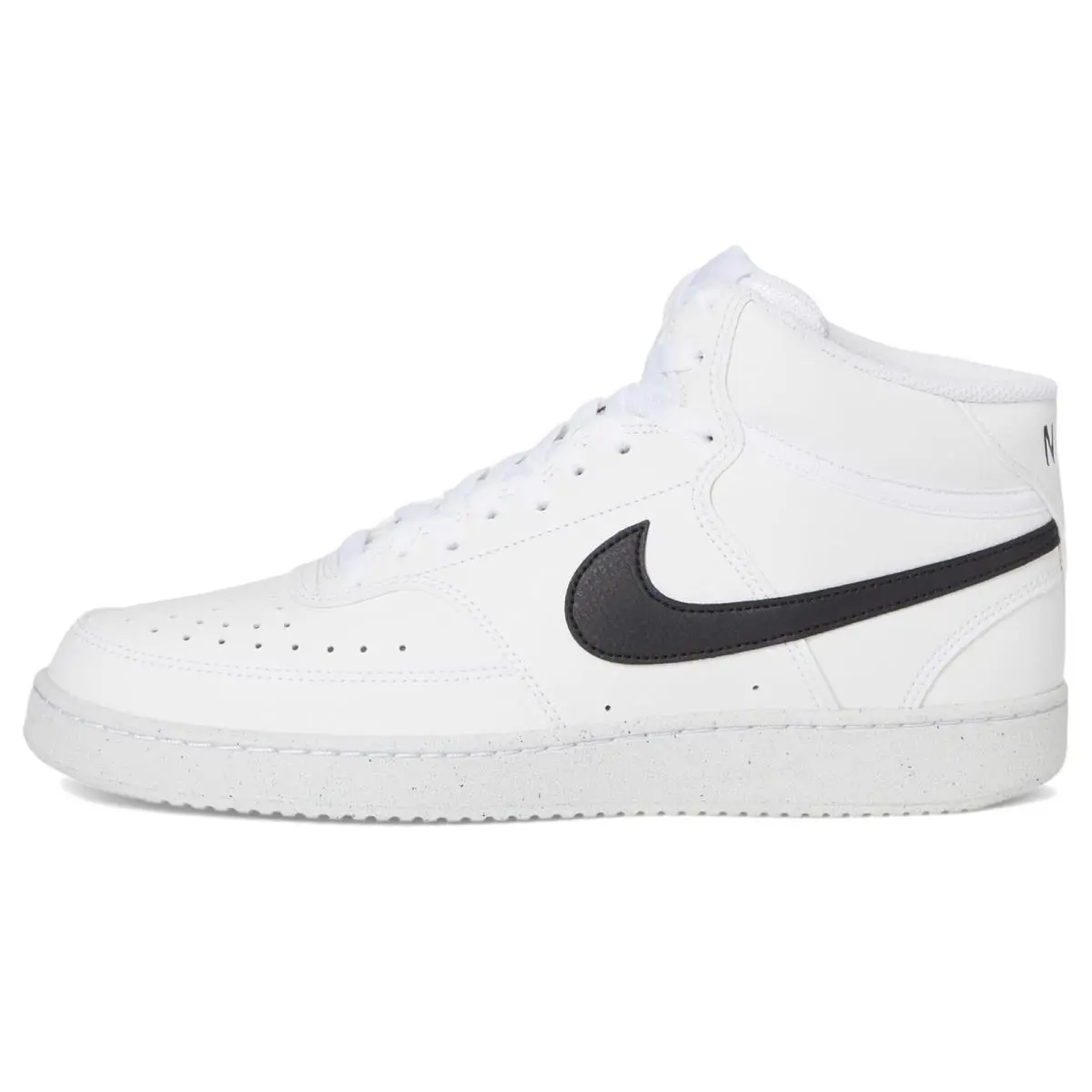Nike shoes - Black/White/Black 16