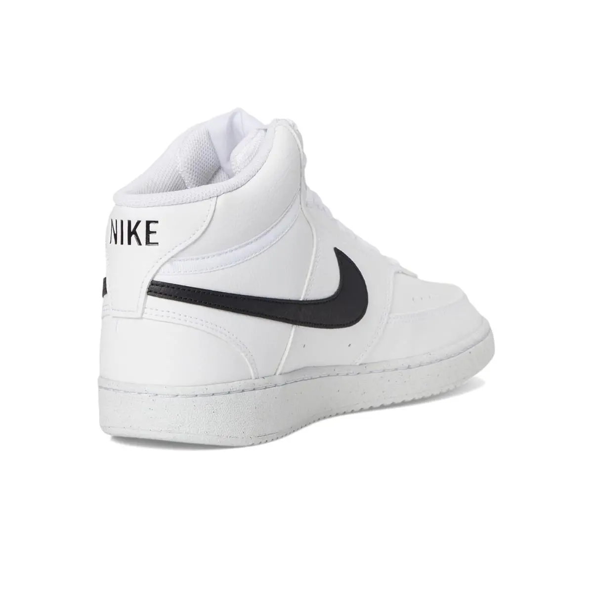 Nike shoes - Black/White/Black 17