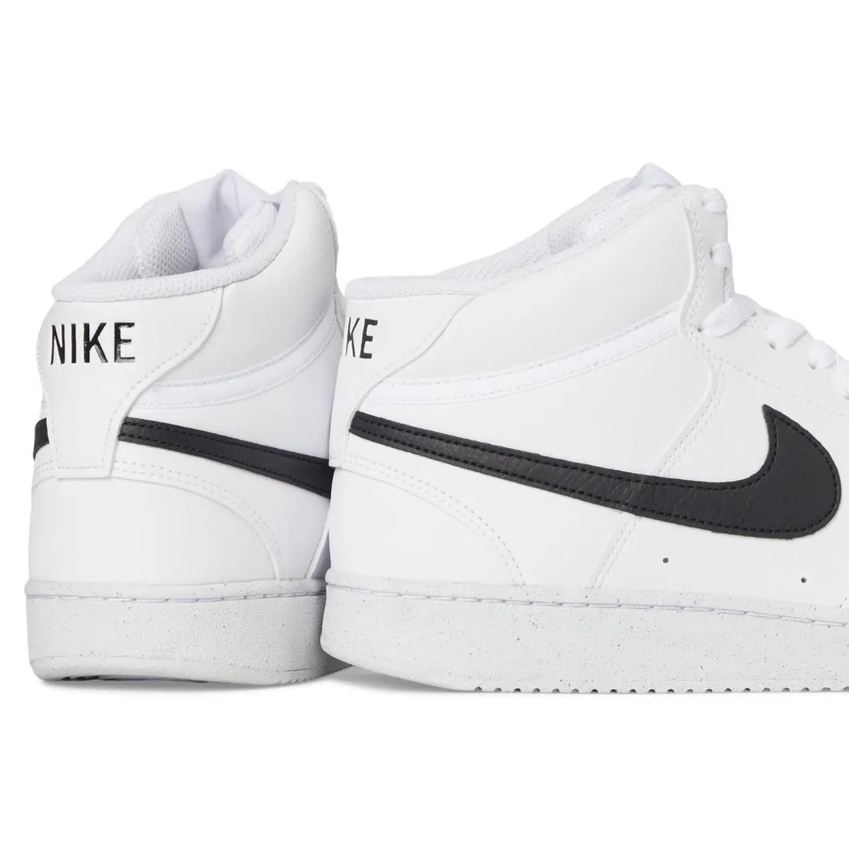 Nike shoes - Black/White/Black 18