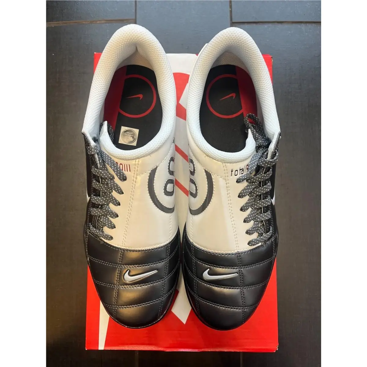 Nike shoes - Nike Total 90 - Total - HQ2851-001 - Gray 0