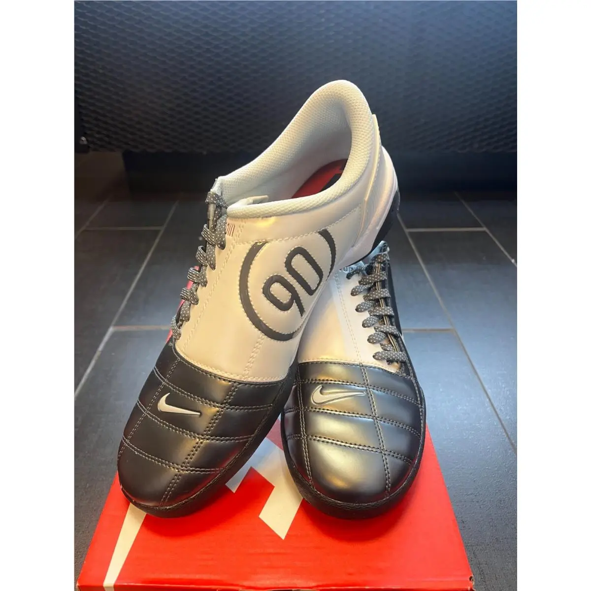 Nike shoes - Nike Total 90 - Total - HQ2851-001 - Gray 1