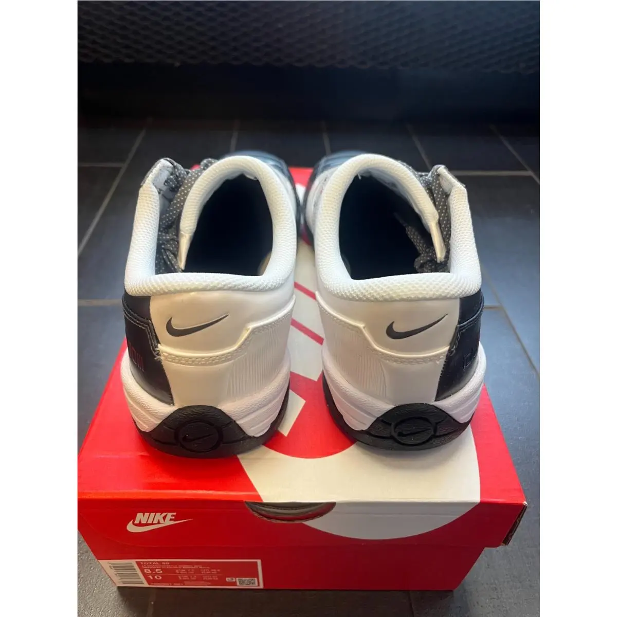 Nike shoes - Nike Total 90 - Total - HQ2851-001 - Gray 3