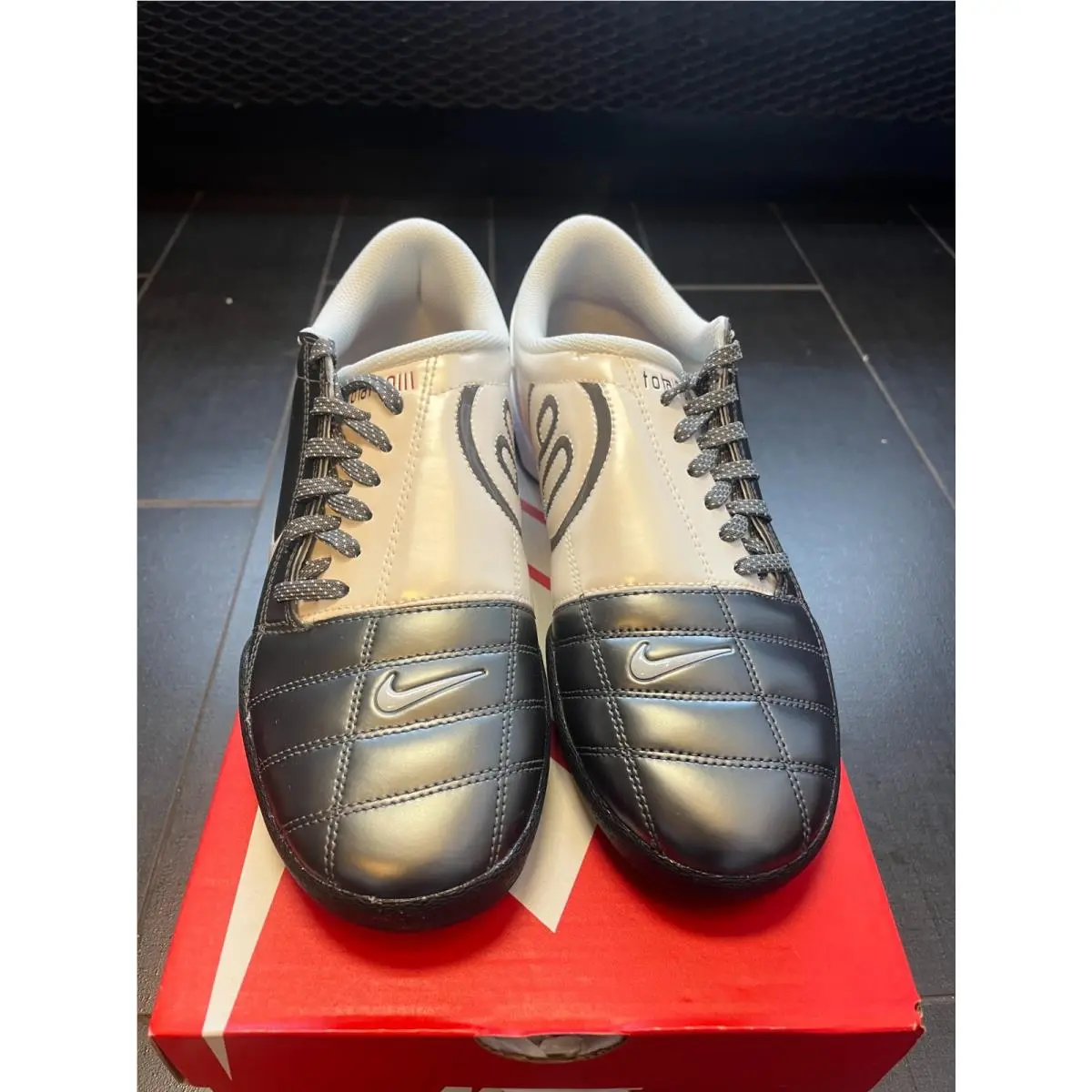 Nike shoes - Nike Total 90 - Total - HQ2851-001 - Gray 7