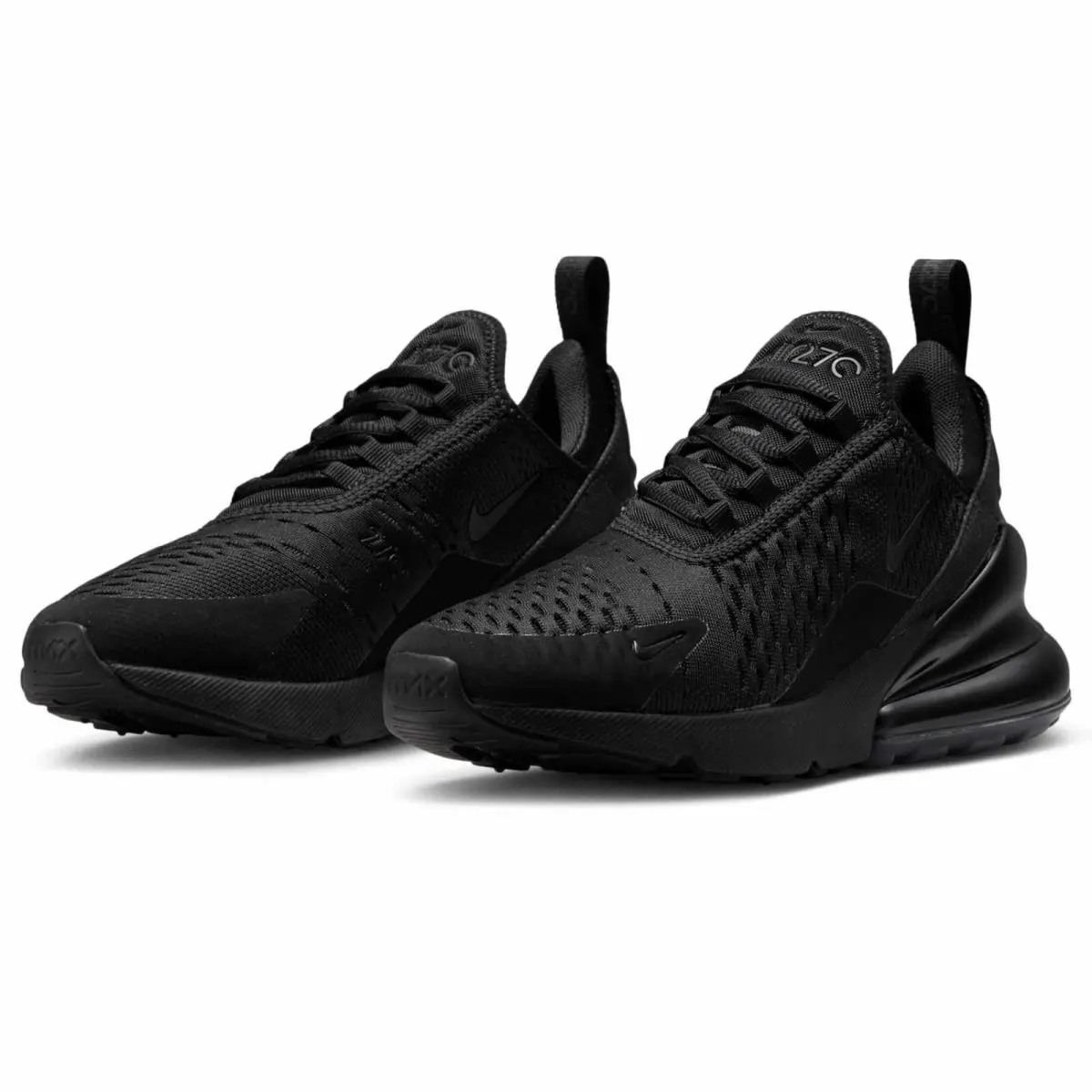 Nike shoes - Nike Air Max 270 - Air Max - AH6789-006 - Black/Black/Black 0